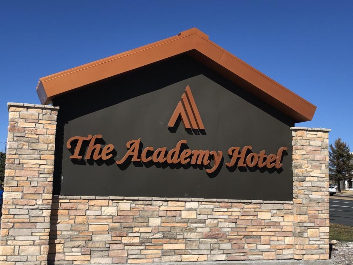 The Academy Hotel Colorado Springs Dış mekan fotoğraf